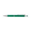 Palette Soft Touch Ballpoint Pen / Stylus | https://www.bestnamebadges.com