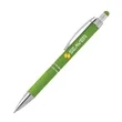 Palette Soft Touch Ballpoint Pen / Stylus | https://www.bestnamebadges.com