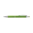 Palette Soft Touch Ballpoint Pen / Stylus | https://www.bestnamebadges.com