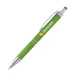 Palette Soft Touch Ballpoint Pen / Stylus | https://www.bestnamebadges.com