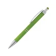 Palette Soft Touch Ballpoint Pen / Stylus | https://www.bestnamebadges.com