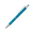 Palette Soft Touch Ballpoint Pen / Stylus | https://www.bestnamebadges.com