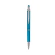 Palette Soft Touch Ballpoint Pen / Stylus | https://www.bestnamebadges.com