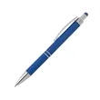 Palette Soft Touch Ballpoint Pen / Stylus | https://www.bestnamebadges.com