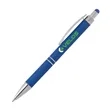 Palette Soft Touch Ballpoint Pen / Stylus | https://www.bestnamebadges.com