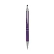 Palette Soft Touch Ballpoint Pen / Stylus | https://www.bestnamebadges.com