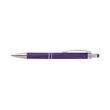 Palette Soft Touch Ballpoint Pen / Stylus | https://www.bestnamebadges.com
