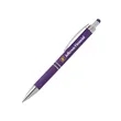 Palette Soft Touch Ballpoint Pen / Stylus | https://www.bestnamebadges.com