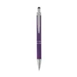 Palette Soft Touch Ballpoint Pen / Stylus | https://www.bestnamebadges.com