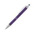 Palette Soft Touch Ballpoint Pen / Stylus | https://www.bestnamebadges.com