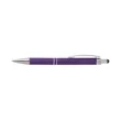 Palette Soft Touch Ballpoint Pen / Stylus | https://www.bestnamebadges.com