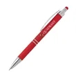 Palette Soft Touch Ballpoint Pen / Stylus | https://www.bestnamebadges.com