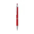Palette Soft Touch Ballpoint Pen / Stylus | https://www.bestnamebadges.com