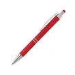 Palette Soft Touch Ballpoint Pen / Stylus | https://www.bestnamebadges.com