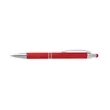 Palette Soft Touch Ballpoint Pen / Stylus | https://www.bestnamebadges.com