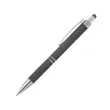 Palette Soft Touch Ballpoint Pen / Stylus | https://www.bestnamebadges.com