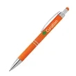 Palette Soft Touch Ballpoint Pen / Stylus | https://www.bestnamebadges.com