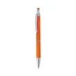 Palette Soft Touch Ballpoint Pen / Stylus | https://www.bestnamebadges.com