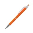 Palette Soft Touch Ballpoint Pen / Stylus | https://www.bestnamebadges.com