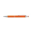 Palette Soft Touch Ballpoint Pen / Stylus | https://www.bestnamebadges.com