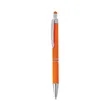 Palette Soft Touch Ballpoint Pen / Stylus | https://www.bestnamebadges.com