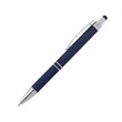 Palette Soft Touch Ballpoint Pen / Stylus | https://www.bestnamebadges.com