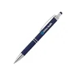 Palette Soft Touch Ballpoint Pen / Stylus | https://www.bestnamebadges.com