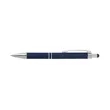 Palette Soft Touch Ballpoint Pen / Stylus | https://www.bestnamebadges.com