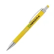 Palette Soft Touch Ballpoint Pen / Stylus | https://www.bestnamebadges.com
