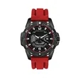 45MM, BLACK METAL CASE, 3-HAND MVT, DTE | https://www.bestnamebadges.com