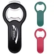 2 In 1 Magnetic Beer Bottle Can Opener | https://www.bestnamebadges.com