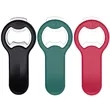 2 In 1 Magnetic Beer Bottle Can Opener | https://www.bestnamebadges.com