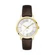 30.5MM, GOLD METAL CASE, 3-HAND MVT | https://www.bestnamebadges.com
