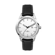 34MM SS, SILVER CASE, 3-HAND MVT, DTE | https://www.bestnamebadges.com