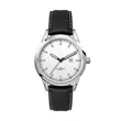 34MM SS, SILVER CASE, 3-HAND MVT, DTE | https://www.bestnamebadges.com