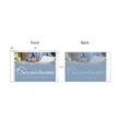 DisplaySplash Golf Flag - Double Sided | https://www.bestnamebadges.com