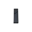 Black Rectangular Button Gift Box Black Rectangular But... | https://www.bestnamebadges.com