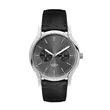 39MM, SILVER METAL CASE, MULTIFUNCTION MVT | https://www.bestnamebadges.com