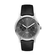 39MM, SILVER METAL CASE, MULTIFUNCTION MVT | https://www.bestnamebadges.com