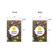 DisplaySplash Garden Flag - Double Sided | https://www.bestnamebadges.com