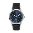 39MM, SILVER METAL CASE, MULTIFUNCTION MVT | https://www.bestnamebadges.com