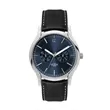 39MM, SILVER METAL CASE, MULTIFUNCTION MVT | https://www.bestnamebadges.com