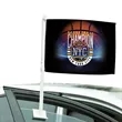 DisplaySplash Car Flag - Single Sided | https://www.bestnamebadges.com