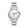 34MM SS, SILVER CASE, 3-HAND MVT, DTE | https://www.bestnamebadges.com