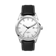 42MM SS, SILVER CASE, 3-HAND MVT, DTE | https://www.bestnamebadges.com