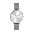 34MM, SILVER METAL CASE, 3-HAND MVT | https://www.bestnamebadges.com