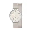 34MM, SILVER METAL CASE, 3-HAND MVT | https://www.bestnamebadges.com