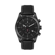 42MM, SS, BLACK CASE, CHRONO MVT, DTE | https://www.bestnamebadges.com