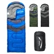 Lightweight Compact Cold Weather Warm Sleeping Bags | https://www.bestnamebadges.com