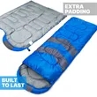 Lightweight Compact Cold Weather Warm Sleeping Bags | https://www.bestnamebadges.com